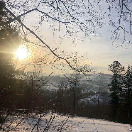 Villa Na Szlaku Zwardoń Esterno foto