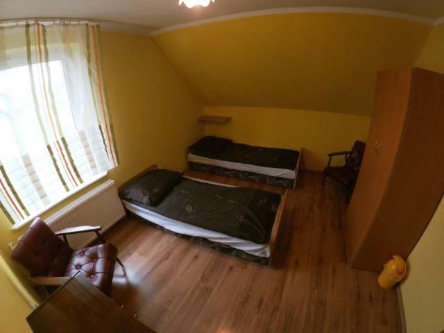 Villa Na Szlaku Zwardoń Esterno foto