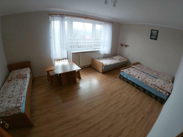 Villa Na Szlaku Zwardoń Esterno foto