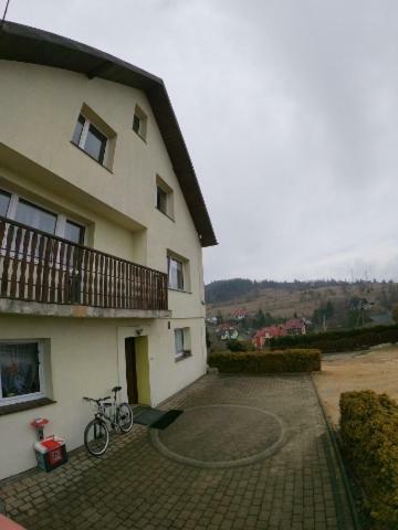 Villa Na Szlaku Zwardoń Esterno foto