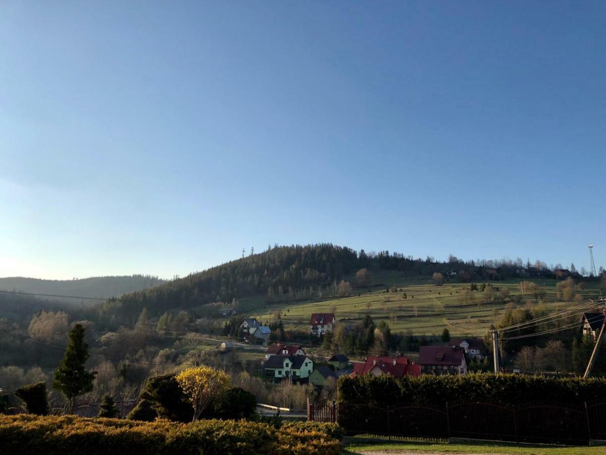 Villa Na Szlaku Zwardoń Esterno foto
