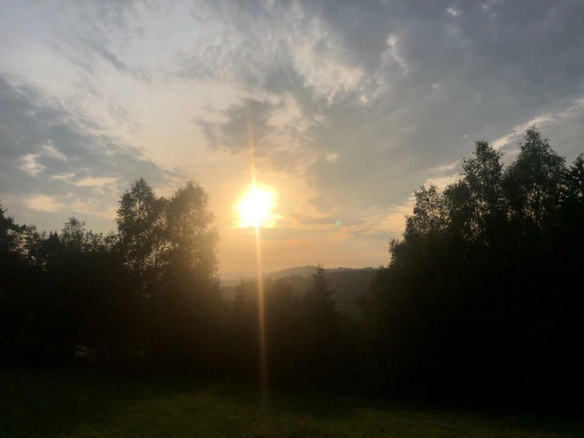 Villa Na Szlaku Zwardoń Esterno foto